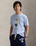 Custom Slim Fit Polo Bear Jersey T-Shirt