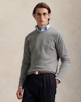 Wool Crewneck Jumper
