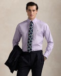 Custom Fit Oxford Shirt