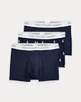 Classic Stretch-Cotton Trunk 3-Pack