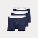 Stretch Cotton Boxer Brief 3-Pack