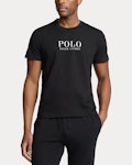 Logo Cotton Jersey Sleep Shirt