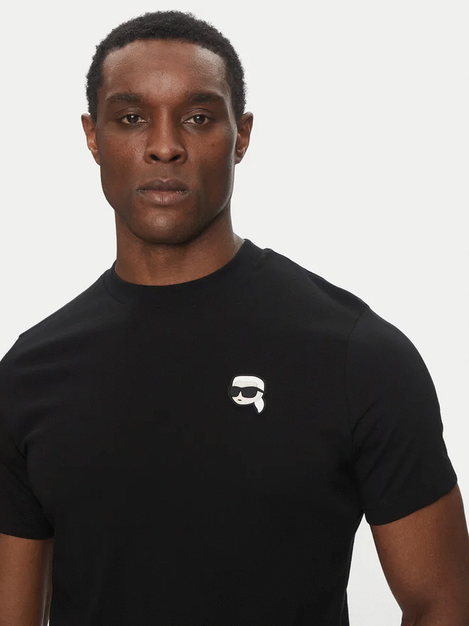 KARL LAGERFELD - T-Shirt Crewneck