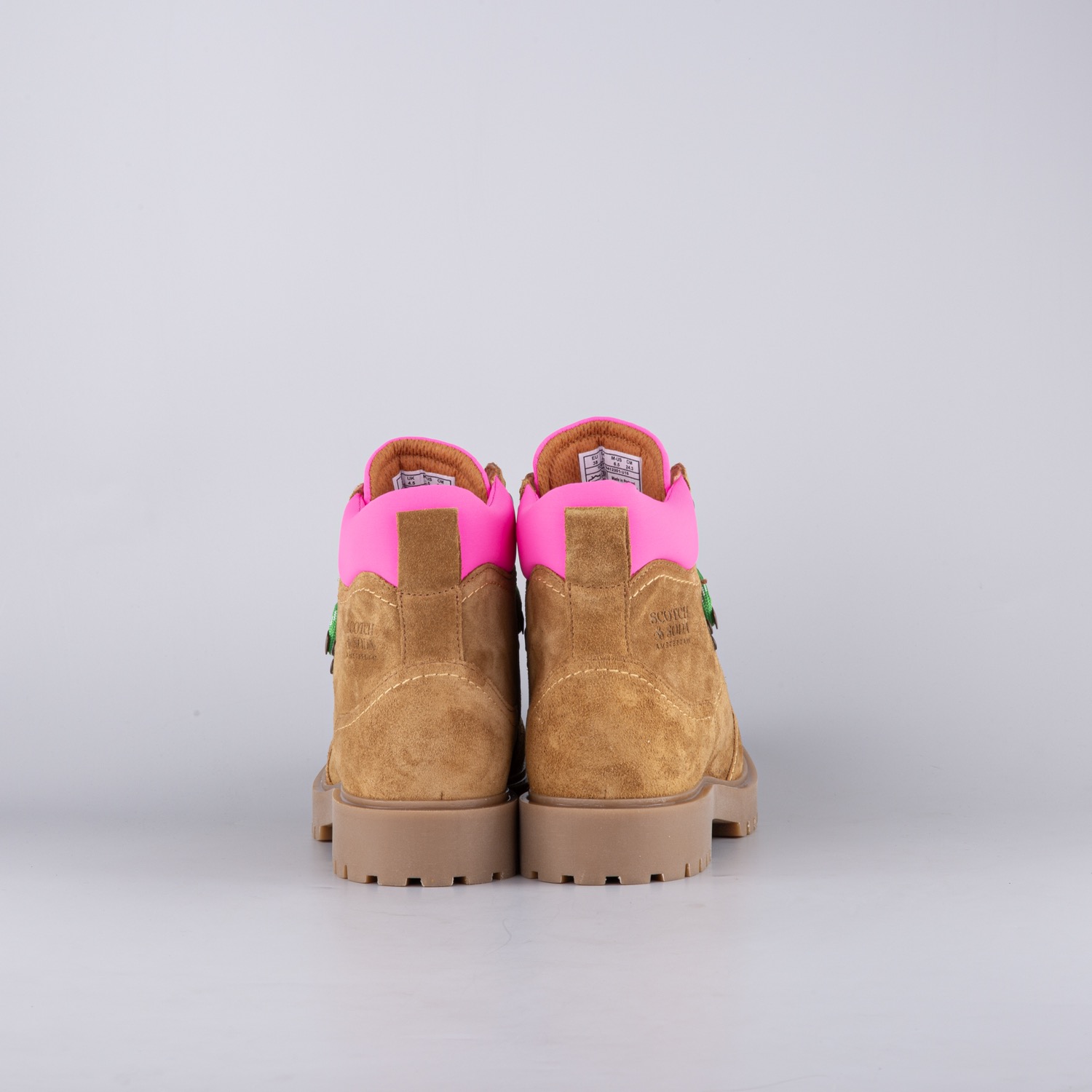 SCOTCH & SODA - Toby Boots