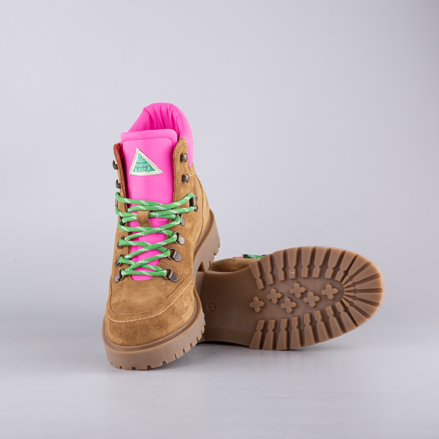 SCOTCH & SODA - Toby Boots