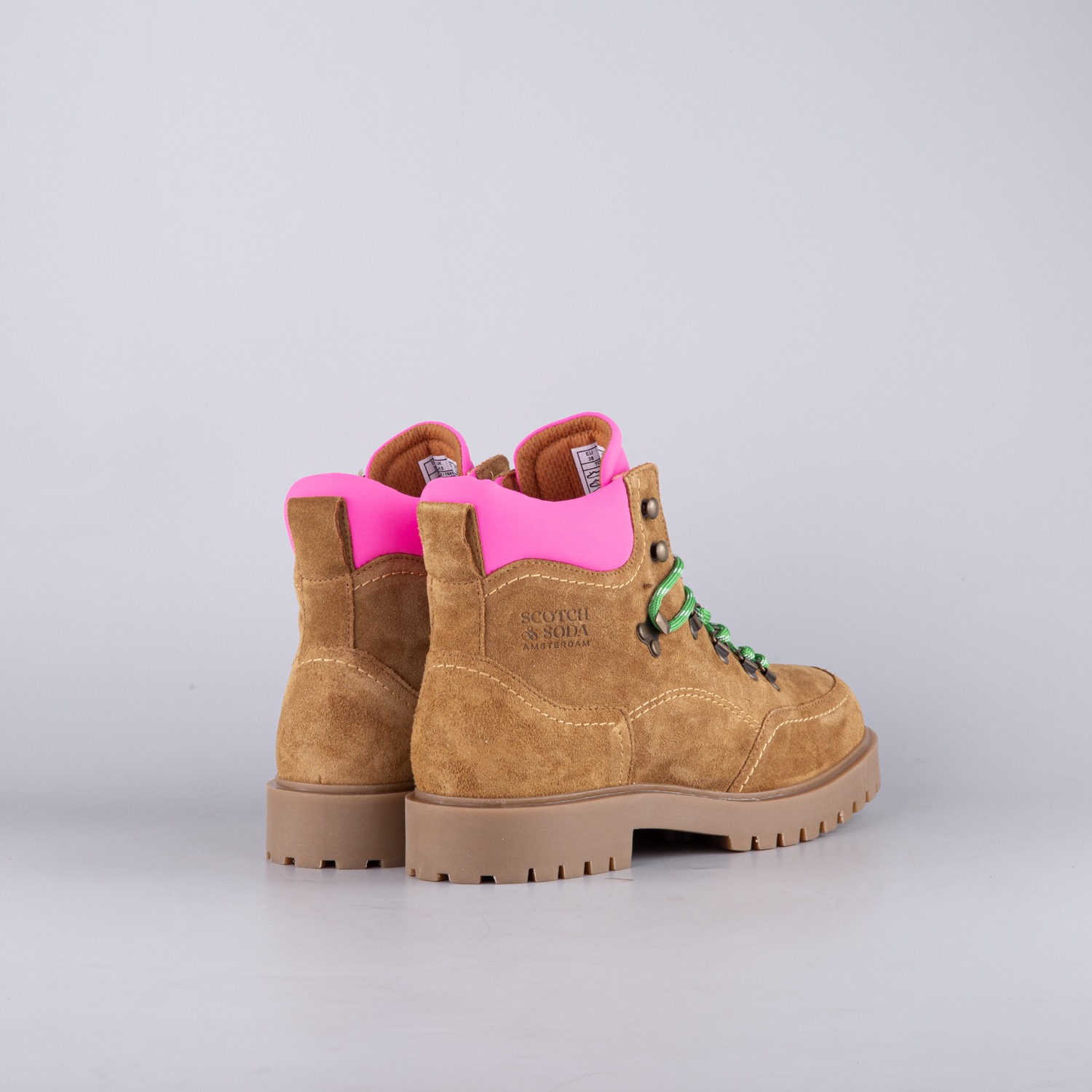 SCOTCH & SODA - Toby Boots