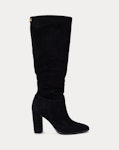 Artizan Suede Tall Boot
