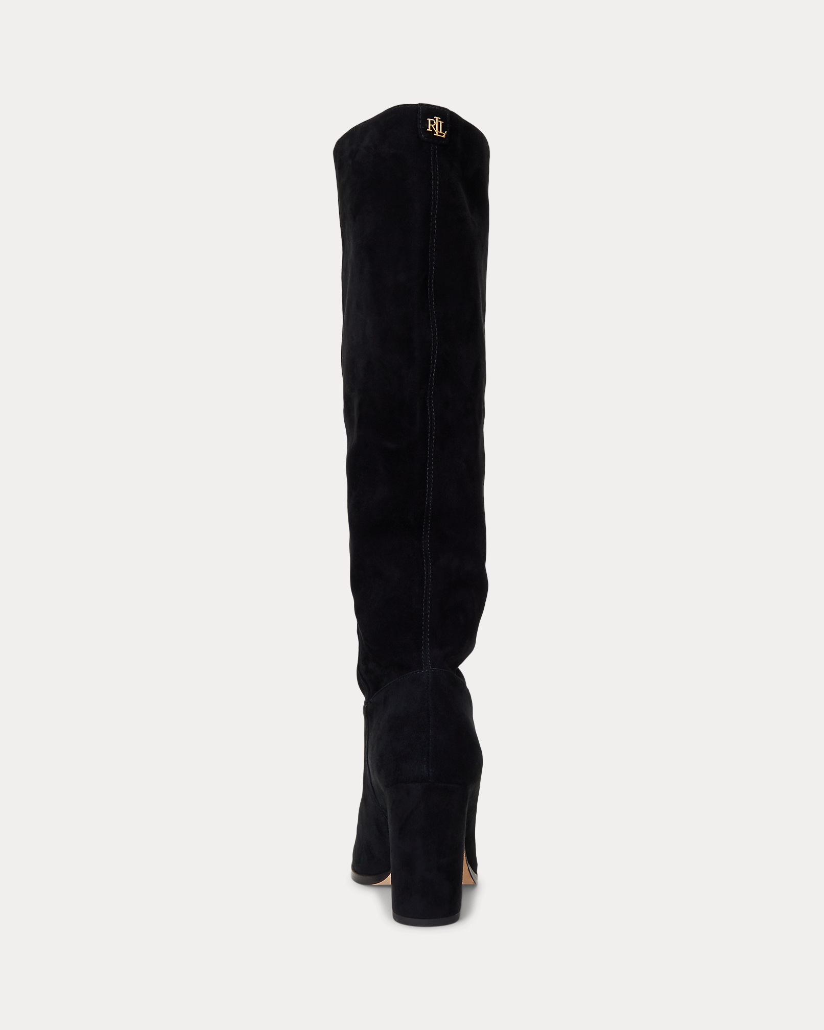 LAUREN RALPH LAUREN - Artizan Suede Tall Boot