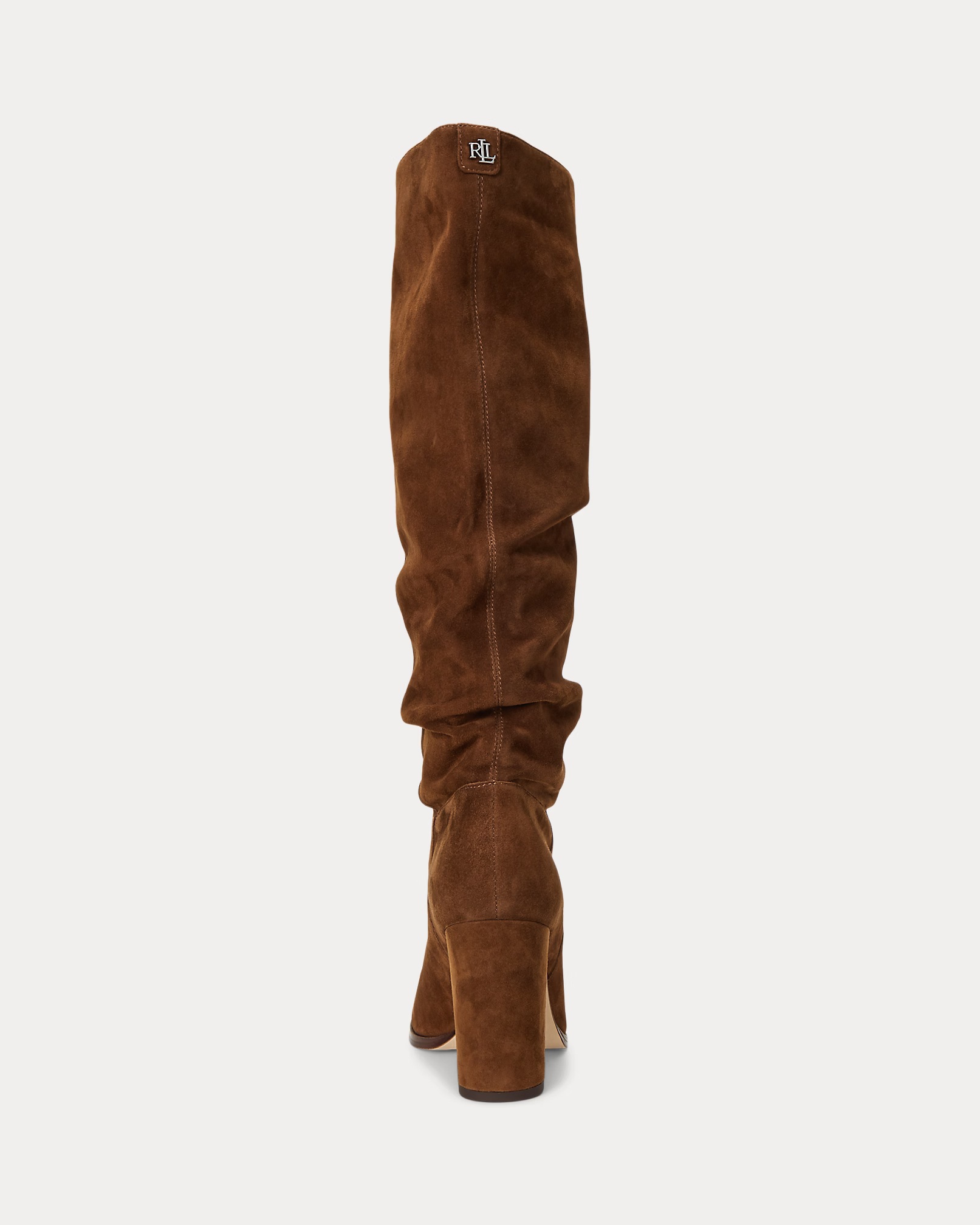 LAUREN RALPH LAUREN - Artizan Suede Tall Boot
