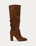 Artizan Suede Tall Boot