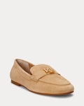 Averi III Suede Loafer