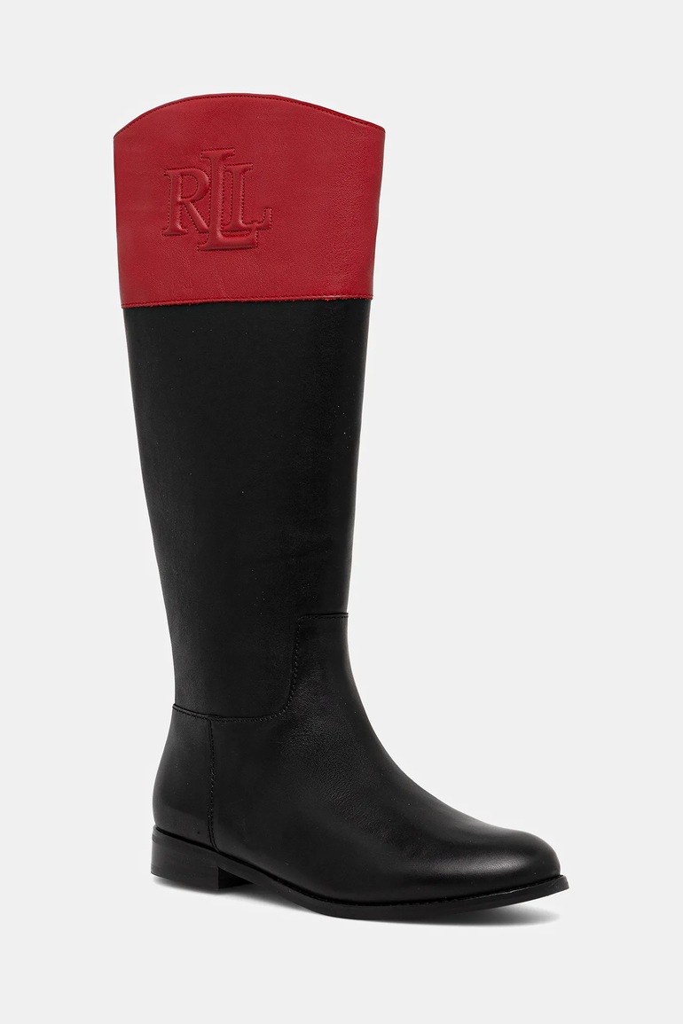 LAUREN RALPH LAUREN - Justine II Boots