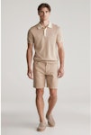 Modal Blend Polo Shirt