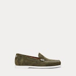 Merton Suede Venetian Loafer