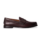 Alston Penny Leather Moccasins