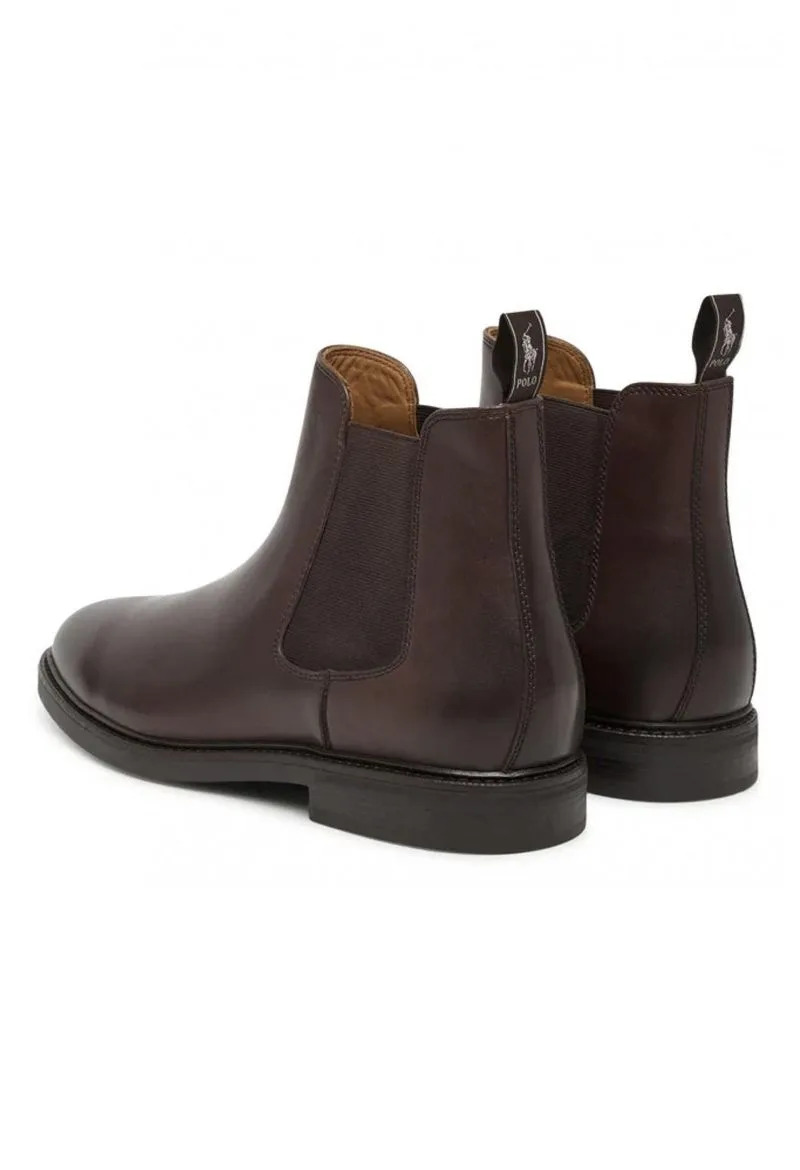 POLO RALPH LAUREN - Asher Chelsea Boots Mid Cut