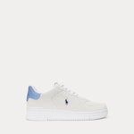 Masters Court Suede Trainer