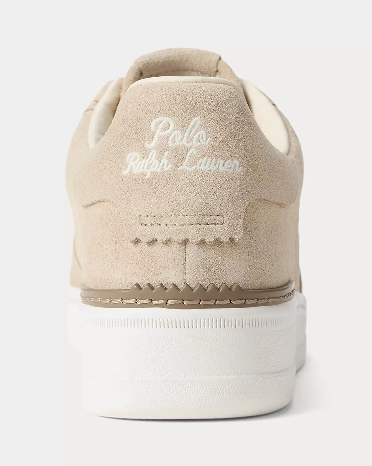 POLO RALPH LAUREN - Masters CRT Milkshake Sneakers