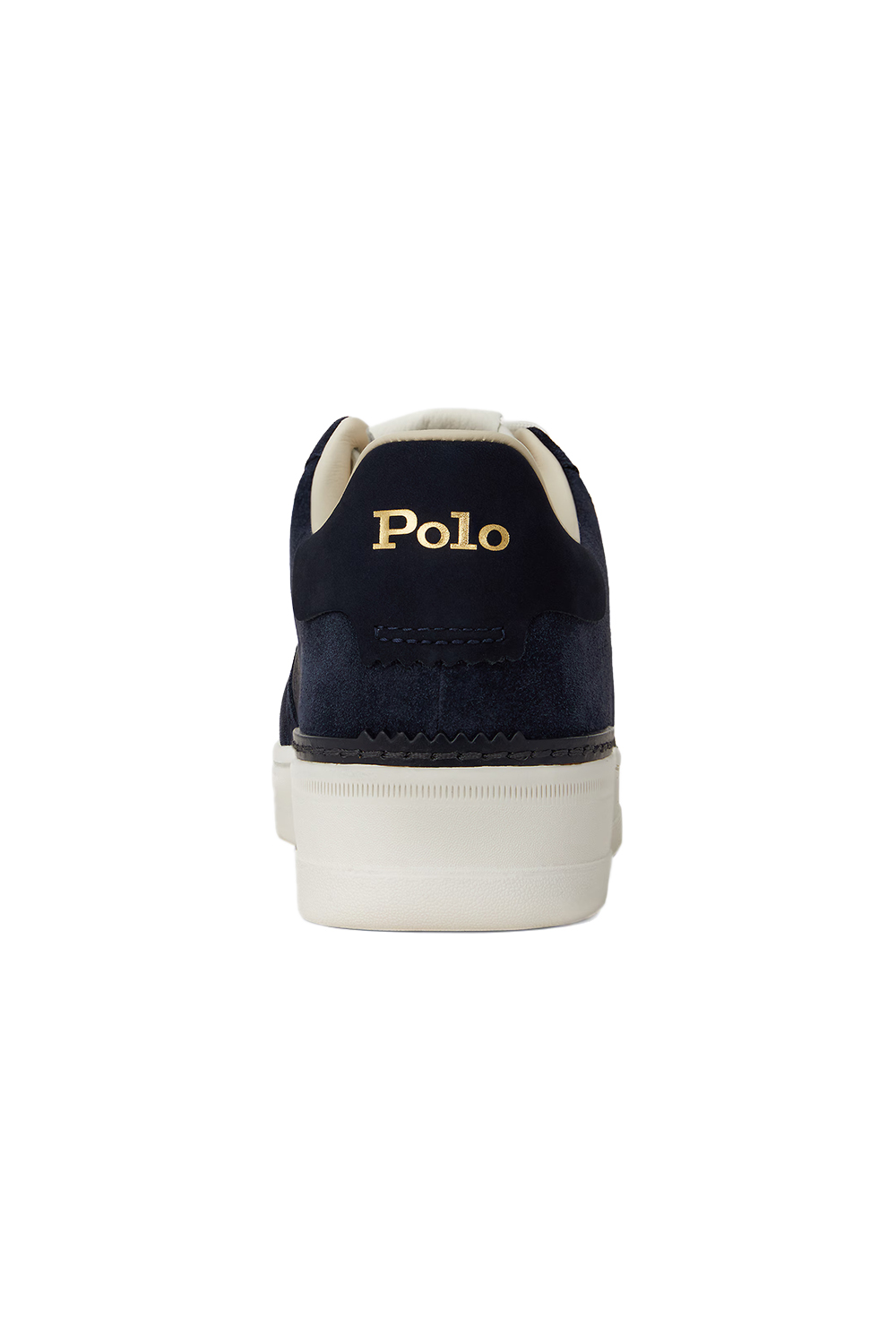 POLO RALPH LAUREN - Masters CRT Navy Sneakers