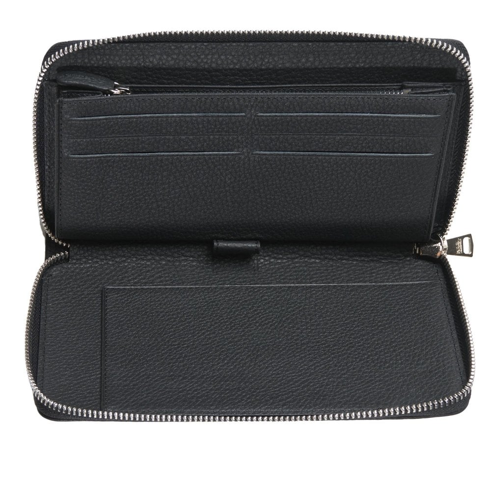 KARL LAGERFELD - Leather Wallet