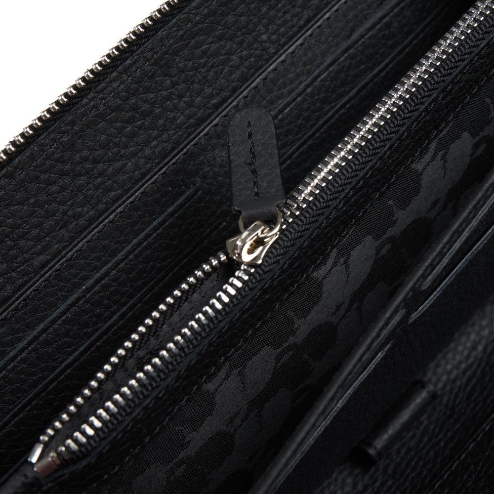 KARL LAGERFELD - Leather Wallet