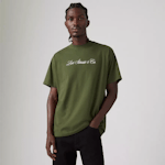 Vintage Fit Graphic Tee