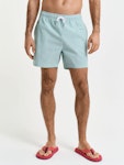 Seersucker Swim Shorts