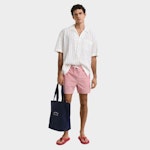 Seersucker Swim Shorts