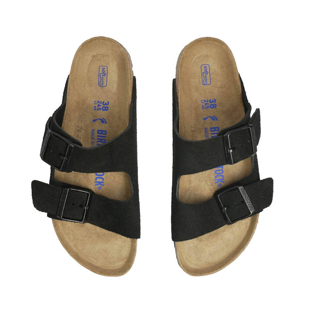 BIRKENSTOCK - Leather Arizona Sfb Leve