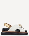 Orson Cross Strap Sandal
