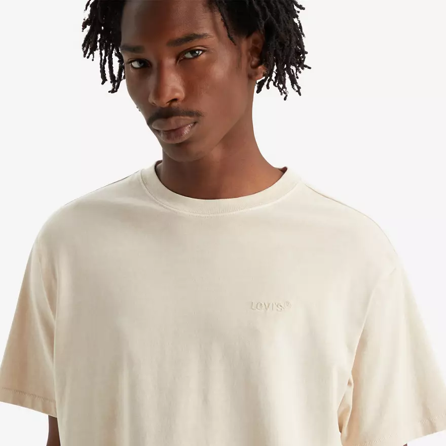 LEVI'S - Red Tab Vintage Tee Greys