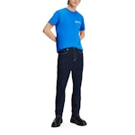 Tapered Denim