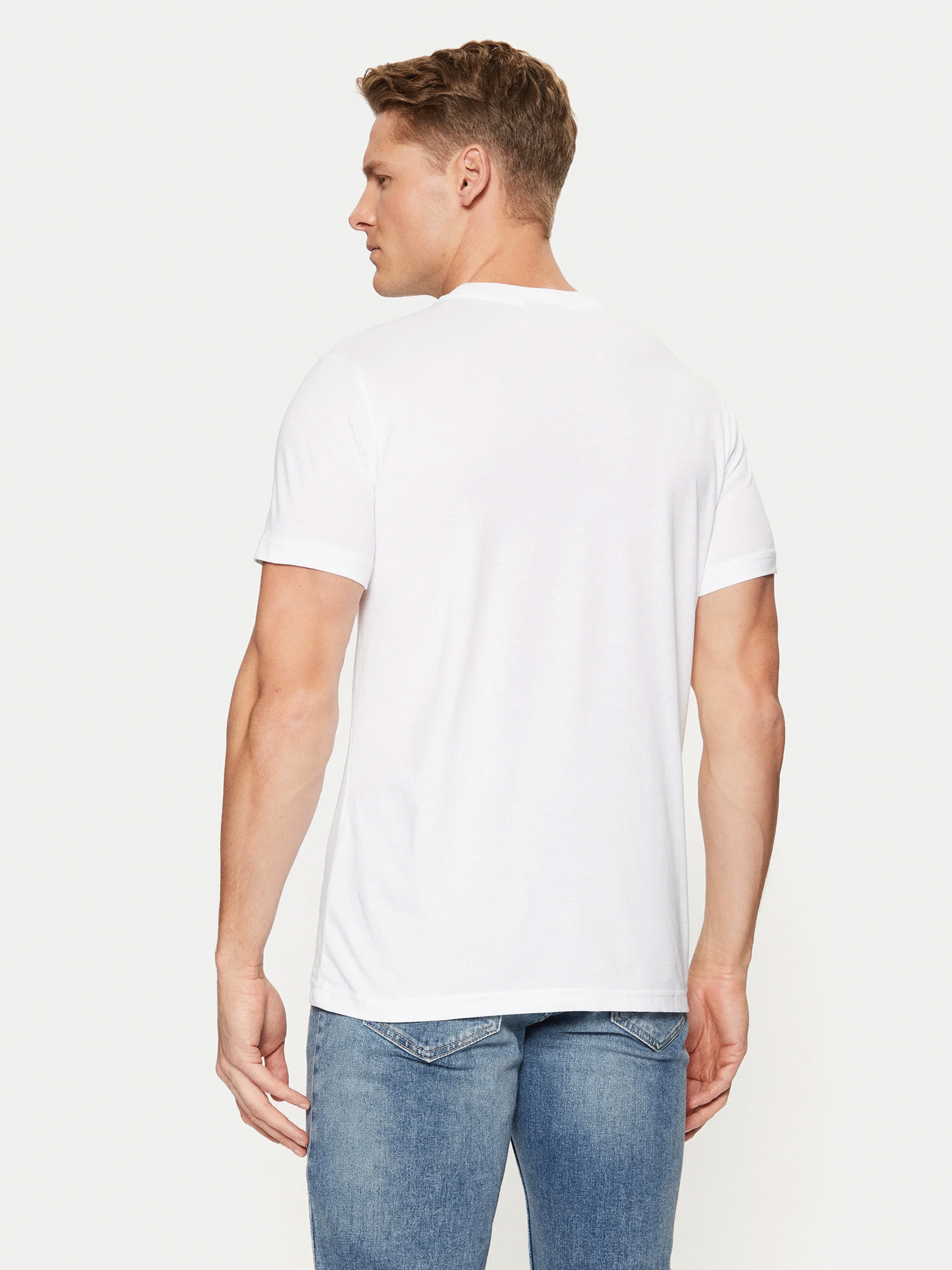 KARL LAGERFELD JEANS - Slim Graphic Tee