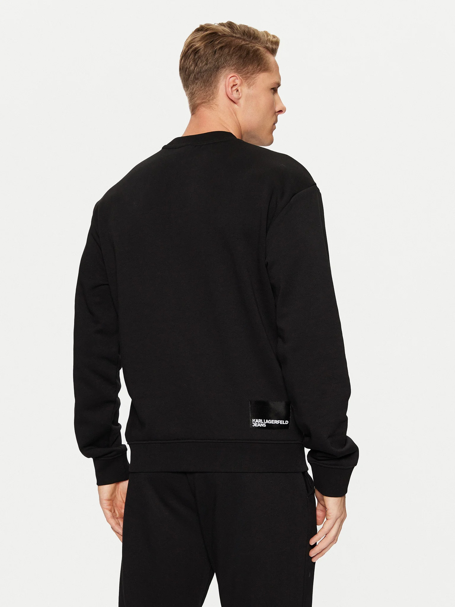 KARL LAGERFELD JEANS - Reg Essential Logo Sweat