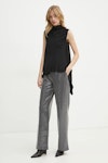 Sleeveless Blouse