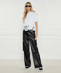 Karl Signature Hem T-Shirt