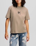 Reg SS K-Logo Tee