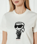 Ikon Sketch Karl T-Shirt