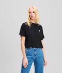 Ikon Patch Fabric Mix T-shirt