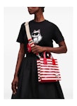 Ikon Nylon Small Square Tote