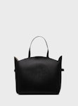 Circle Tote With Pouch Perf