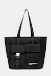 Utility Nylon Tote