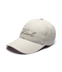 Karl Signature Cap