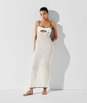 Crochet Maxi Beach Dress