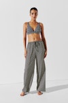Monogram Beach Pants
