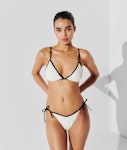 Crochet Cheeky Tanga Bottoms