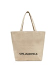 K/Quote Reversible Canvas Bag