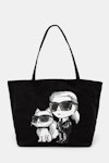 Ikon Karl & Cat Shopper