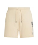 Text Logo Sweatshort