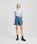 Ikon Duo Denim Shorts